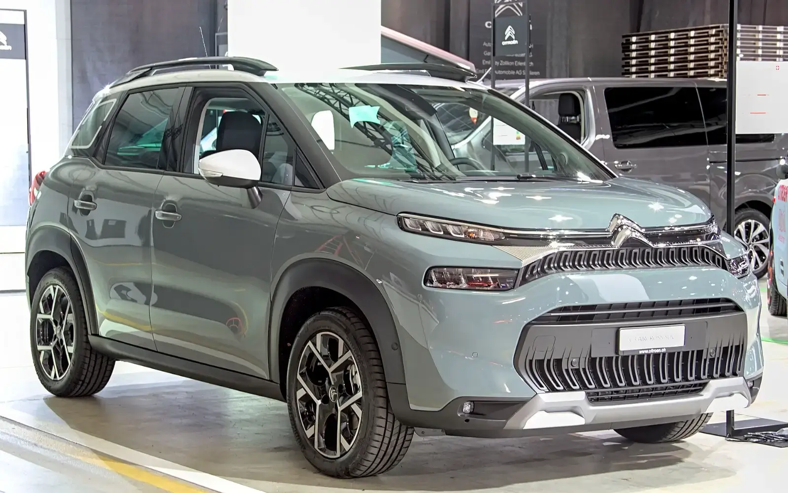 Citroën C3 Aircross 2022, Compact SUV