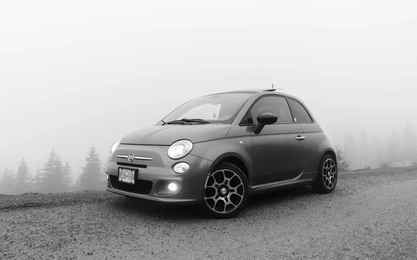 Fiat 500 2021, City car