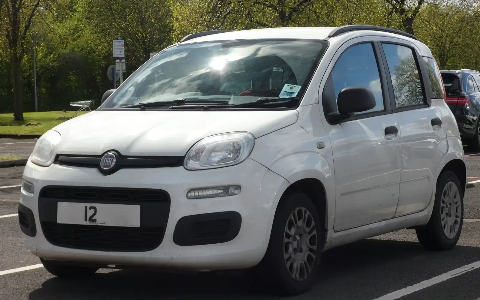 Fiat Panda 2021, City car