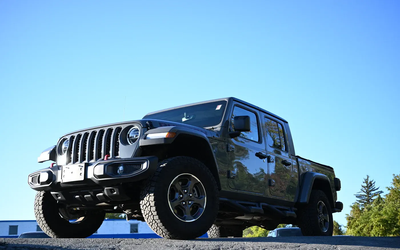 Jeep Gladiator 2024, Pickup 4x4