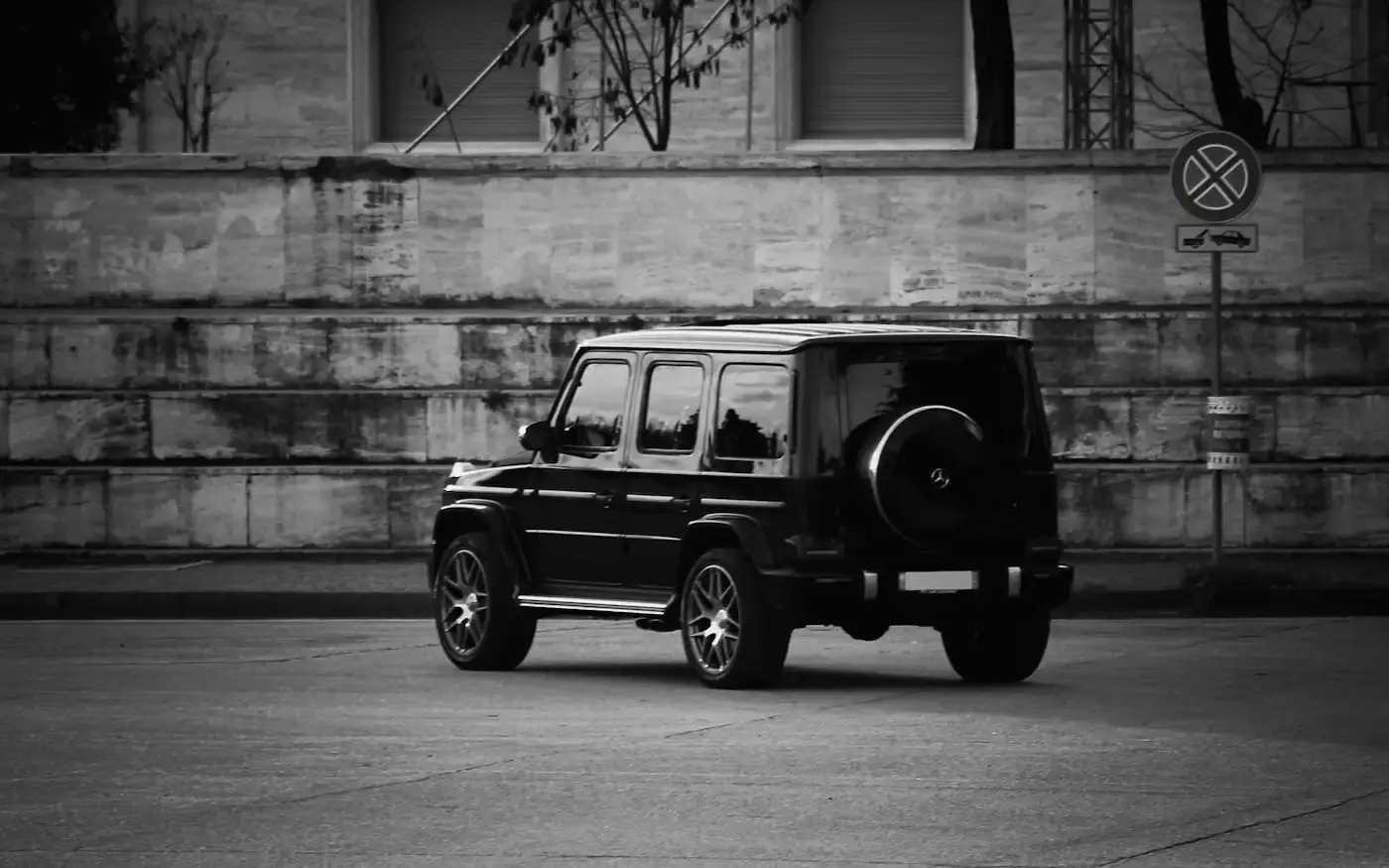 Mercedes-Benz Classe G