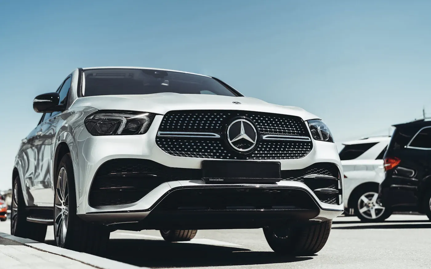 Mercedes-Benz GLE 350de 2024, SUV di lusso