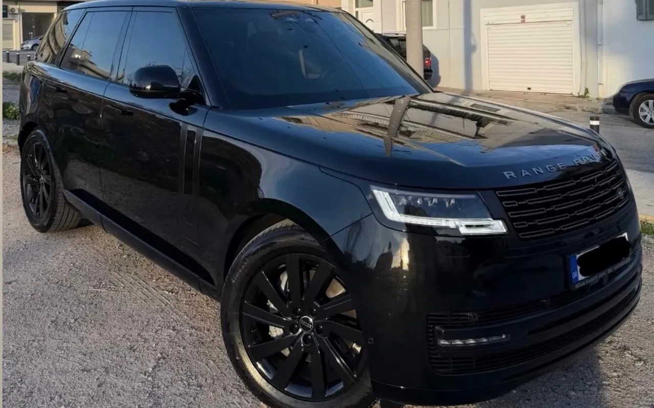 Range Rover Vogue 2024, SUV di lusso