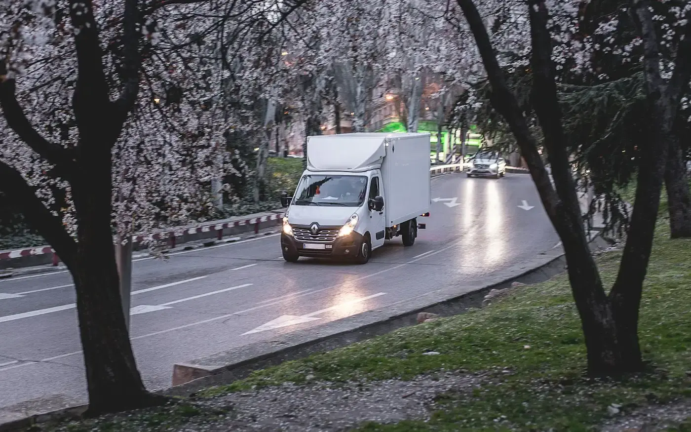 Kühltransporter 2020, Kühltransporter
